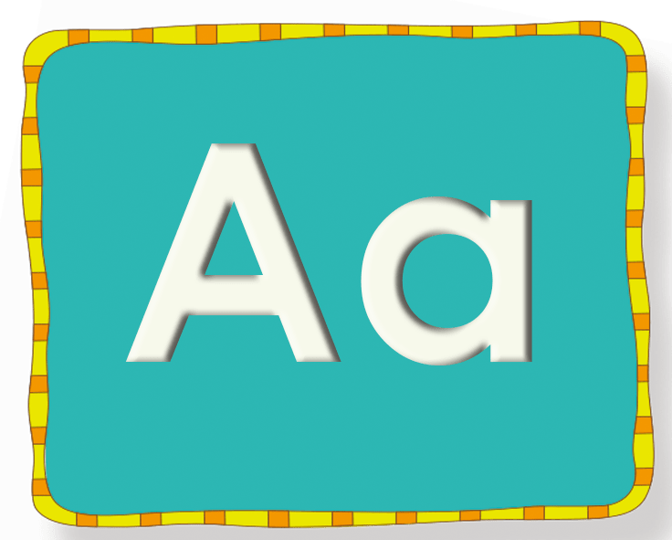 Alphabet
