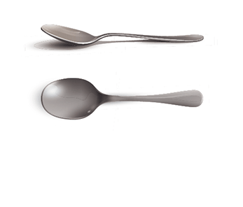 Sound Less Spoon Alphabet